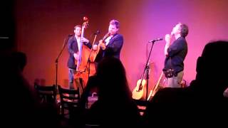 Peyton Tochterman, Gary Green and Darrell Muller; Live at The Mockingbird