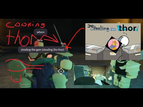 Stealing the ShadowSniper | Lore Game Highlights