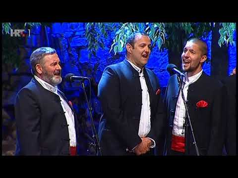 VOKALISTI SALONE   Dalmatino povišću pritrujena Lijepom našom Solin 25.06./19