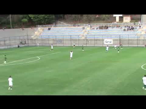 Gols Luan Campos | América MG 3x1 Goiás - Copa do BR sub20