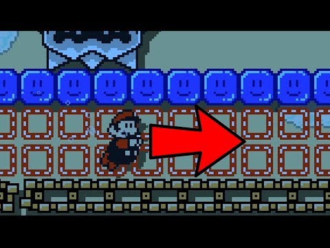 Super Mario Maker 2 🔧 Flooded Factory 🔧 Jackadiah