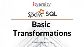 Download the video "Spark SQL - Basic Transformations - Aggregating Data"