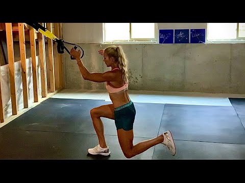 TRX Workout: How to make 4 Reps Hard! Add-on Exercise Game