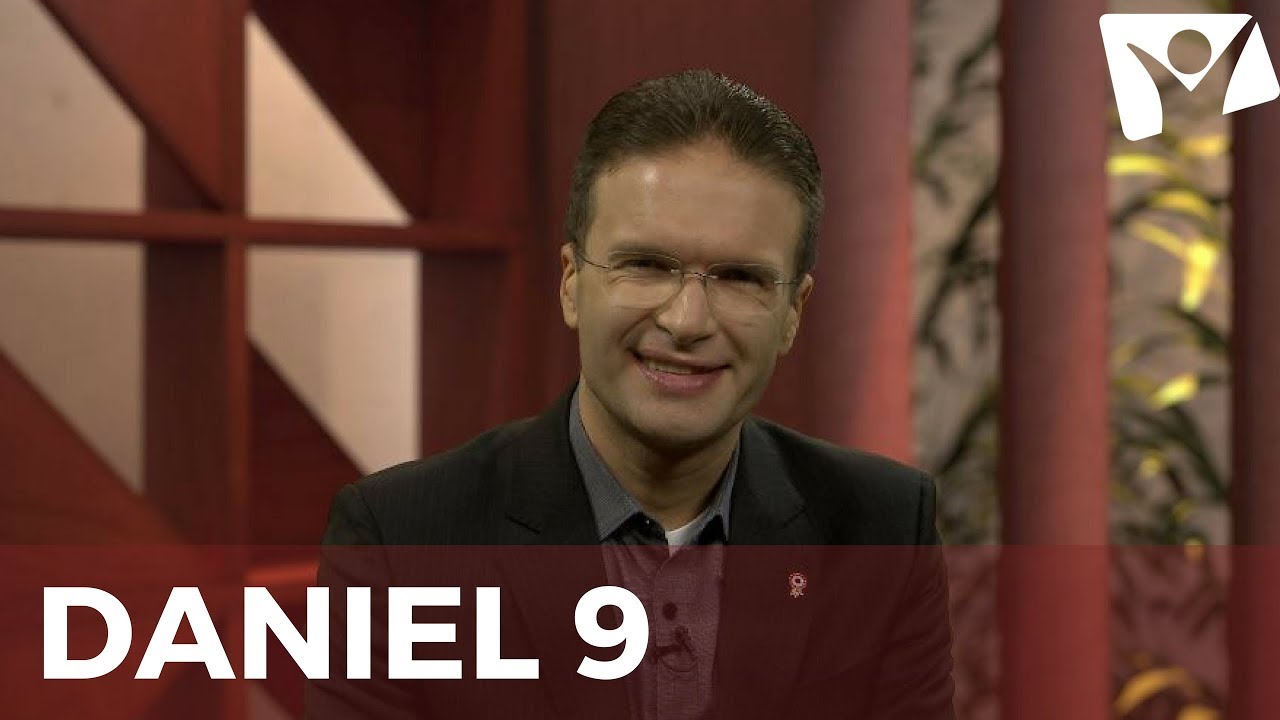 DANIEL 09 - #RPSP - 16 de Novembro