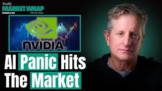NVIDIA’S Explosive Growth Can’t Hide the Market’s AI Panic | The Weekly Wrap
