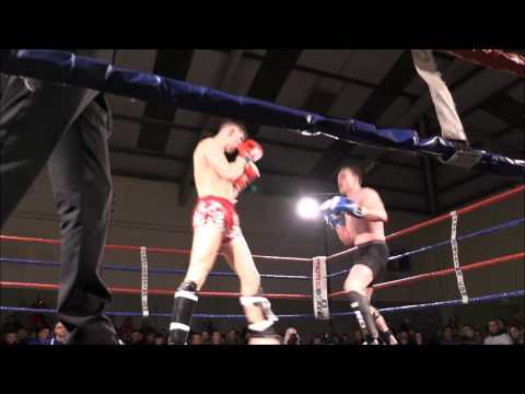 Daryl Murtagh vs Casey Walshe - Warrior FC V