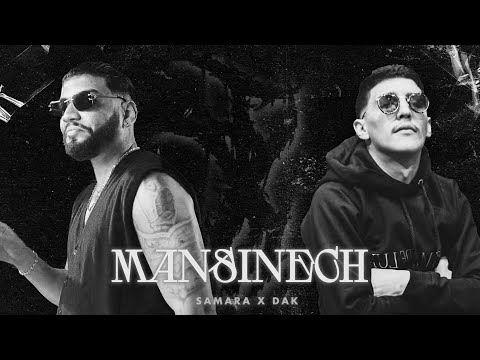 Samara x DAK  " Mansinech" (Remix by. Toksick)