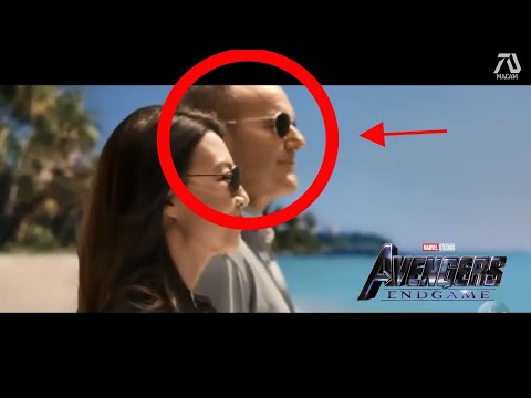 WHAT IF Agent Coulson Cameos in Avengers End Game/Infinity War