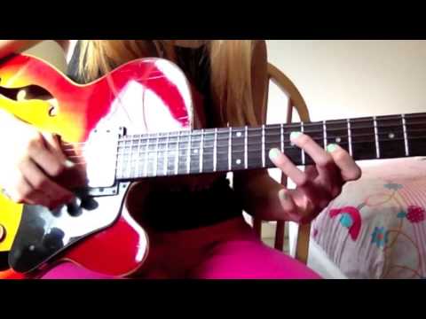 Lee Ritenour "Room 335" Lick - Jazz Guitar Licks