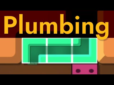 Patrick's Parabox: Custom World - Plumbing