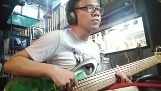 Bob&#39;s Party Time Lounge - Primus (Bass Cover)