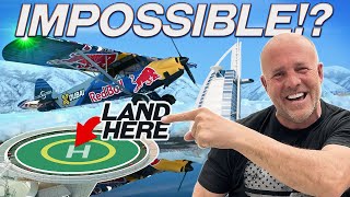RED BULL DUBAI FOR CubCrafter X-cub video