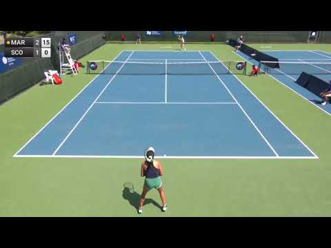 Katrina Scott [7] - Ava Markham [Q] | W100 Granby 2023 Round of 32