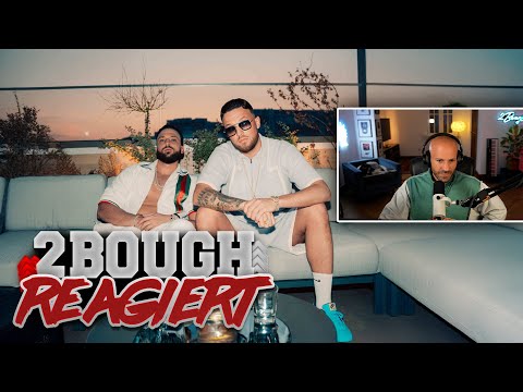 AZET & ALBI - ALL MEINE JUNGS / 2Bough REAGIERT
