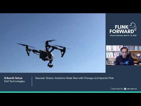 Keynote: Stream analytics made real with Pravega and Apache Flink - Srikanth Satya
