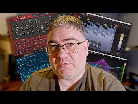 VST Plugins I cant live without
