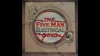 Five Man Electrical Band - Sweet Paradise (1973)