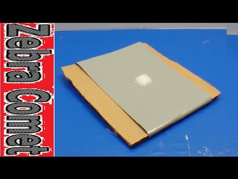 How To Make A Sticky Roach Trap