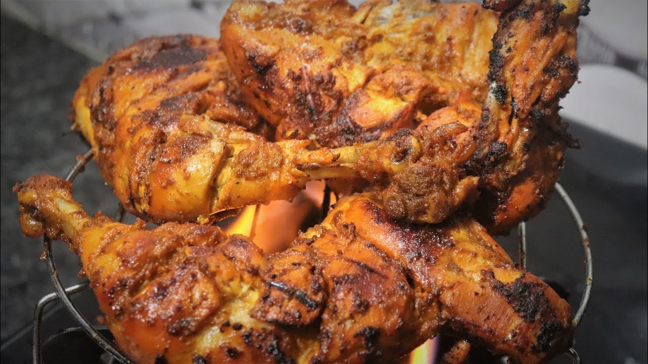 Chicken ki Popular Recipe | Chicken Barrah | Yasmin Huma Khan