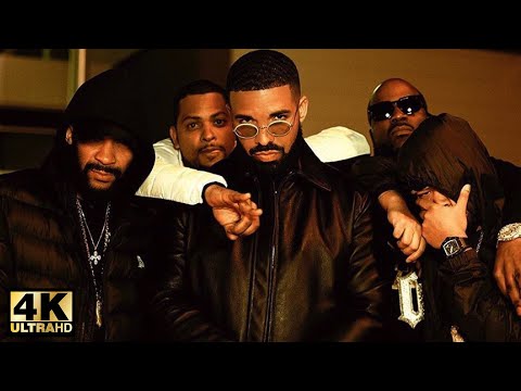Drake - Money In The Grave (Music Video) ft. Rick Ross Video