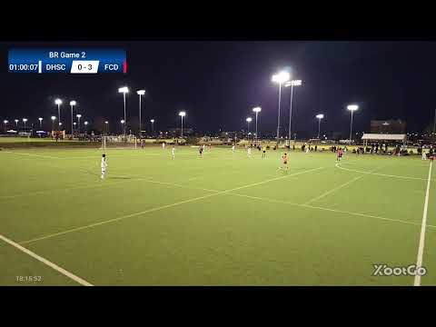 B2011 TX Academy DHSC Bobby Rhine Game 2