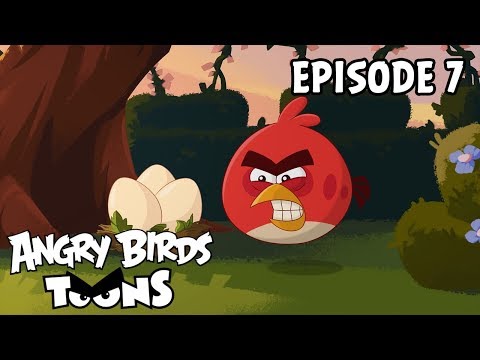 Angry Birds Toons | Just So - S2 Ep7