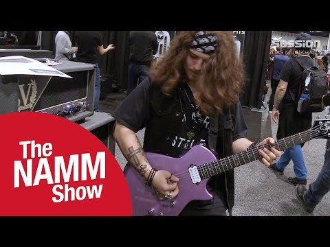 Victory Super Kraken: Now crunchy & clean! Mit Olli auf der NAMM 2019
