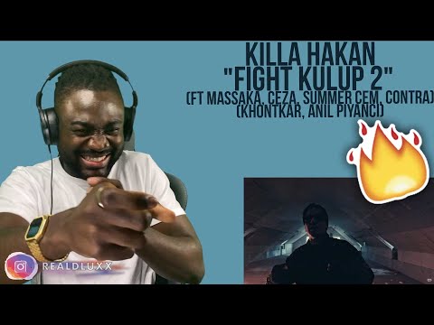 🇬🇧 UK REACTS TO Killa Hakan - Fight Kulüp 2 ft. Massaka, Ceza, Summer Cem, Contra, Khontkar, Anıl