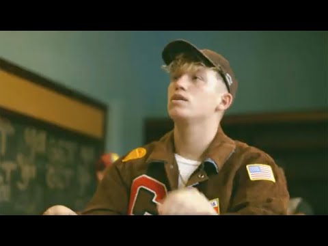 Jude Barclay - high school never really ends (Official Video)