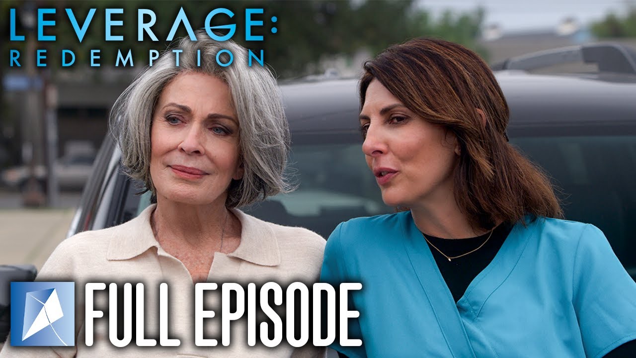 Leverage: Redemption | The Jackal Job | Season 1 Episode 11 | Official Episode