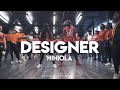 Niniola - Designer (feat. Sarz) | Meka Oku & Bad Gyal Cassie Afro Dance Choreography