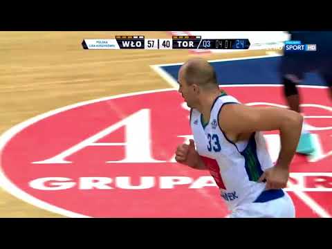 Latający Szymon Szewczyk! #PLKPL