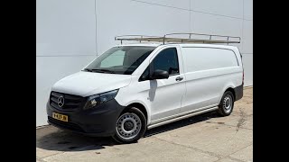 فروش مینی بوس ون Mercedes-Benz Vito 114 CDI - تصویر 4 | Autoline IR مینی بوس ون Mercedes-Benz Vito 114 CDI | تصویر 4 - Autoline
