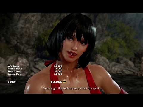 2033 - Tekken 7 - Coouge (Katarina) vs Little_Bigwow (Kazumi)