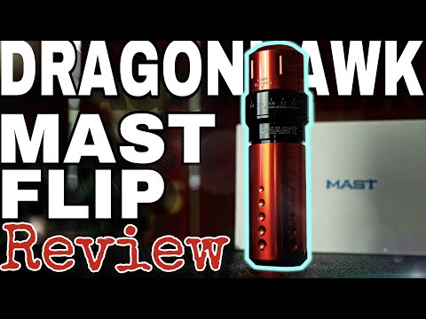 Dragonhawk Mast Flip Review - A Budget Axys Valhalla?