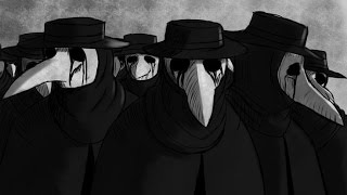&quot;March Of The Plague Doctors&quot; (Epic Gothic Original orchestral)