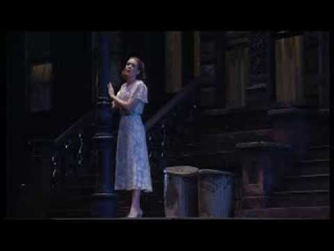 Street Scene - What Good Would the Moon Be? with scene and reprise (Rose)