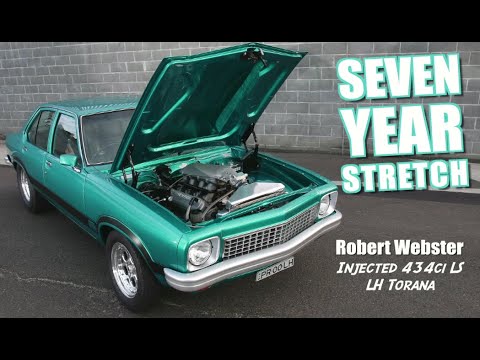 KILLER RIDES MAGAZINE #18_TORANA