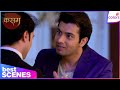 Kasam Rishi Opens Up To Manpreet About His Clash With Tanuja Colors TV