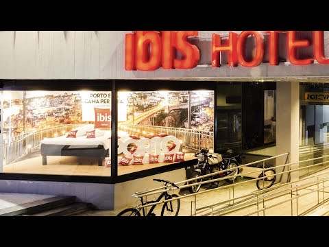 ibis Porto Centro, Portugal