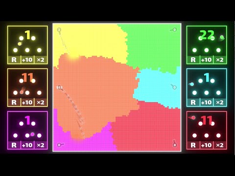 4X the Size: A Monumental Upgrade ! | Multiply or Release with 6 colors