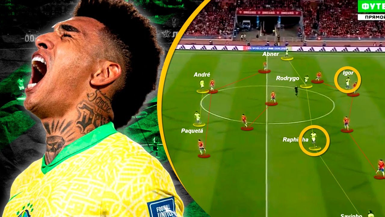 ALGUMA EVOLUÇÃO? | Análise Fria e Calculista da Seleção