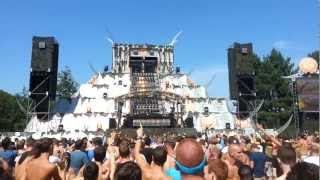 preview picture of video 'Symbols - Frontliner @ The Qontinent 2012 (Full HD)'