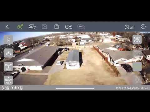 Contixo F23 GPS Drone With Camera, 46 Min Flight Time, 4.5" Screen Remote, Follow Me, Waypoints, 5GHz FPV Transmission, Return to Home, Hand Gestures, Orbit Mode Foldable Drones For Teens & Adults video review thumbnail