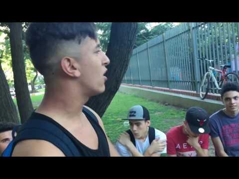 TAIGO VS TARO - Semifinal - FECHA 1 (1vs1)