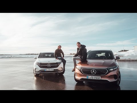 Mercedes-EQ Enthusiasts – Tipps zum Fahren des vollelektrischen EQA