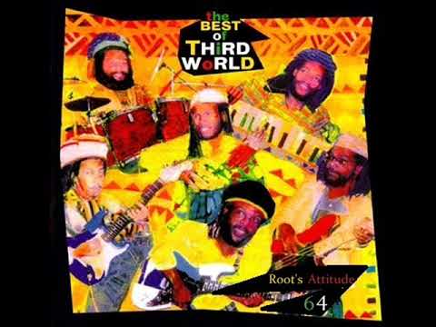 Third World - You're Playing Us Too Close - (The Best Of Third World)