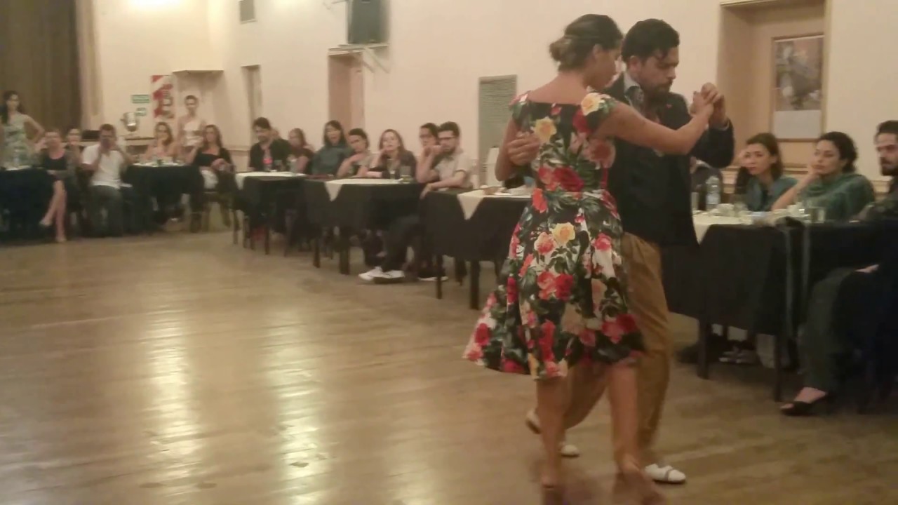 RODRIGO FONTI y MAJO MARTIRENA en Los Miércoles de La Nacional (1/2)