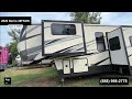 Check out this Video for a 2020 Forest River Sierra 38FKOK(Stock #498857)  for sale by Pop RVs. This unit is located in Sarasota, FL