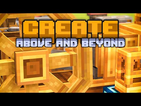 Create: Above and Beyond EP19 Automated Furnace Engine